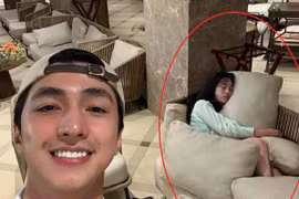 Á hậu Phương Nga bị chồng tung ảnh "dìm hàng" không thương tiếc 