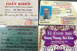 A đây rồi: Tên khai sinh độc lạ chỉ có ở Việt Nam