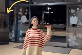 "Tấm gương phản chủ" hé lộ mối quan hệ giữa Quang Hải và bạn gái