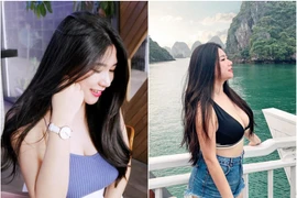 "Single mom hot nhất Malaysia" gây sốt với thân hình bốc lửa
