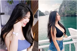 "Single mom hot nhất Malaysia" gây sốt với thân hình bốc lửa