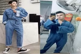 Trai trẻ vớ ngay cái kết đẫm nước mắt vì bộ quần áo chơi Tết