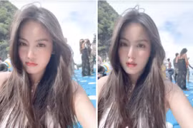 Lý do bạn gái hot girl của HIEUTHUHAI vắng mặt tại concert "Anh Trai"