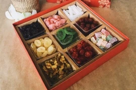 Loạt đồ ăn cứ đến Tết lại gây ám ảnh trong khay mứt