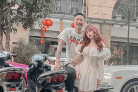 Netizen tò mò nhan sắc con gái "giang hồ mạng" Huấn Hoa Hồng