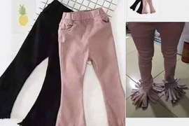 Mua online quần tua rua sành điệu, cô gái nhận cái kết đắng không tưởng