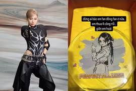 MisThy lên tiếng về drama khi tham gia "Chị Đẹp Đạp Gió 2024"