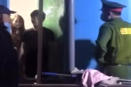 Nam thanh niên tử vong với vết thương ở ngực