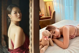 Con gái Hoàng Mập đăng ảnh hở bạo, body ngắm là mê