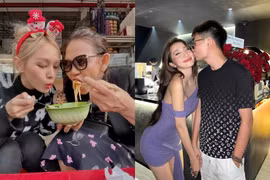 Làm dâu hào môn nhà streamer đình đám, 2 nàng hot girl sống ra sao?