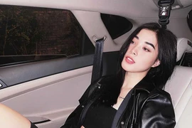 Đặng Thu Huyền từ Hoa khôi bóng chuyền đến Hoa hậu Hoàn vũ