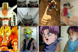 Ảnh cosplay xấu thảm hoạ khiến cho dân mạng cười “rụng rốn“