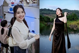 Nhan sắc khó nhận ra của "hot girl dân tộc" sau loạt phốt