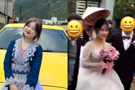 Xôn xao nghi vấn Phúng Phính Hà Giang theo chồng bỏ cuộc chơi