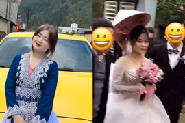 Xôn xao nghi vấn Phúng Phính Hà Giang theo chồng bỏ cuộc chơi