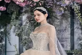 Khoe khoảnh khắc visual đỉnh cao, Tâm Tít đang "cải lão hoàn đồng" 