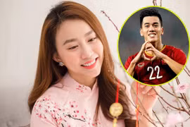 Tình cũ tiết lộ vẫn giữ liên lạc với Tiến Linh, không xích mích