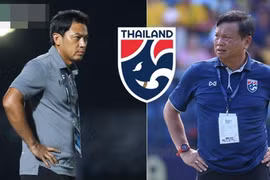 Thua đau ở King's Cup, Thái Lan lục đục “thay tướng“