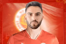 ĐKVĐ V-League CLB Công an Hà Nội chốt ngoại binh Jefferson Alias