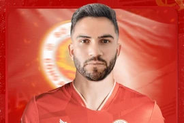 ĐKVĐ V-League CLB Công an Hà Nội chốt ngoại binh Jefferson Alias