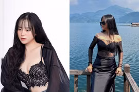 Zoom cận body tốn trăm triệu nữ streamer Mai Linh Zuto