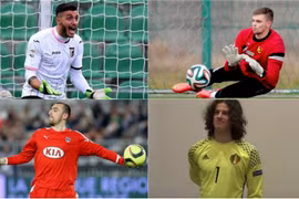 Những thủ thành “măng non” sáng giá của bóng đá thế giới