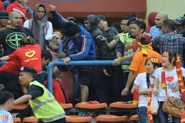 Lịch sử những lần chơi khó ĐTVN của LĐBĐ Malaysia