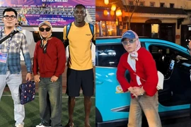 Ra đường sơ hở là gặp người diện gu thời trang “anh Long” 