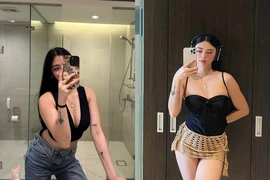 Vẻ đẹp "bánh trôi nước" của cô béo Philippines khiến vạn người mê