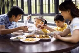 “Làm đến chức gì, cũng phải có trách nhiệm với gia đình”