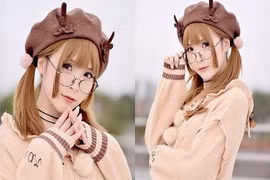 Coser khiến fan ngỡ ngàng khi tiết lộ giới tính thật gây sốc 