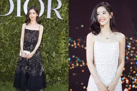 Hot girl trà sữa giờ là phú bà đi sự kiện vẫn ngời ngời