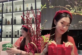 Doãn Hải My chuẩn bị tâm lý đón tết trong năm đầu làm dâu