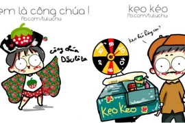 Những "đặc sản tuổi thơ" mà 8X, 9X sẽ nhớ mãi