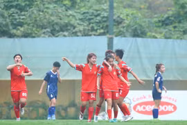 Lượt 3 VCK U19 nữ Quốc gia: Đại diện phía Nam có 3 điểm