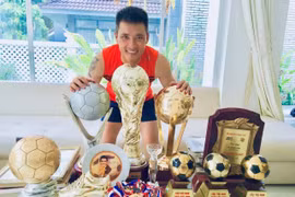 Sau thời gian ở ẩn, Lê Công Vinh hé lộ con đường học hành