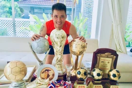 Sau thời gian ở ẩn, Lê Công Vinh hé lộ con đường học hành