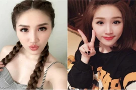 Nữ sinh Quảng Ngãi "nổi tiếng" vì khuôn mặt giống hệt Bảo Thy