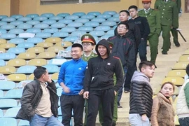 Quế Ngọc Hải sớm trở lại sân cỏ sau án phạt?