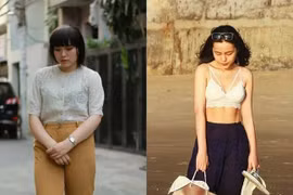 Bạn gái cơ trưởng trẻ nhất Việt Nam từng tự ti vì vóc dáng