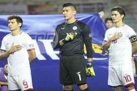 “Siêu thủ môn” của Phlippines liệu có vé tái đấu với đội tuyển Việt Nam?