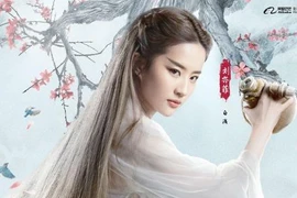 Nhan sắc ba mỹ nhân cổ trang đẹp nhất màn ảnh Hoa ngữ