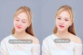 Gấm Kami hé lộ về lộ trình tiếp tục phẫu thuật thẩm mỹ 