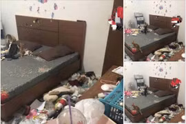 Khách trọ xinh như hot girl dọn đi, chủ nhà hết hồn khi nhận phòng