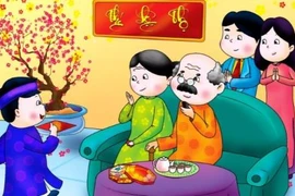 Từ mùng 2 Tết, giới trẻ nên làm gì để cả năm mới may mắn?