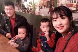 Bố mẹ đẻ cố khiến chị em ruột nhìn như cô cháu