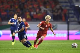 Fan quá khích làm loạn Facebook cầu thủ Việt Nam sau trận tứ kết