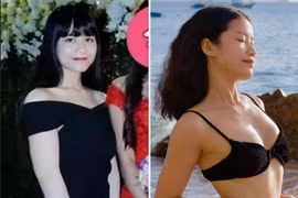 Gái xinh có tên lạ, đẹp như nàng thơ nhờ thay đổi điều này