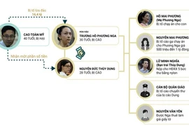 Vì sao toà trả hồ sơ, điều tra bổ sung vụ án Phương Nga?