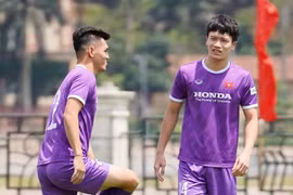 U23 Việt Nam chốt danh sách dự SEA Games 31